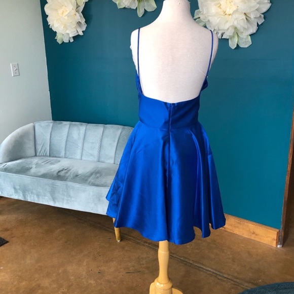*STORE CLOSING CLEARANCE* NWT Sherri Hill Cocktail 👗 - Picture 2 of 4